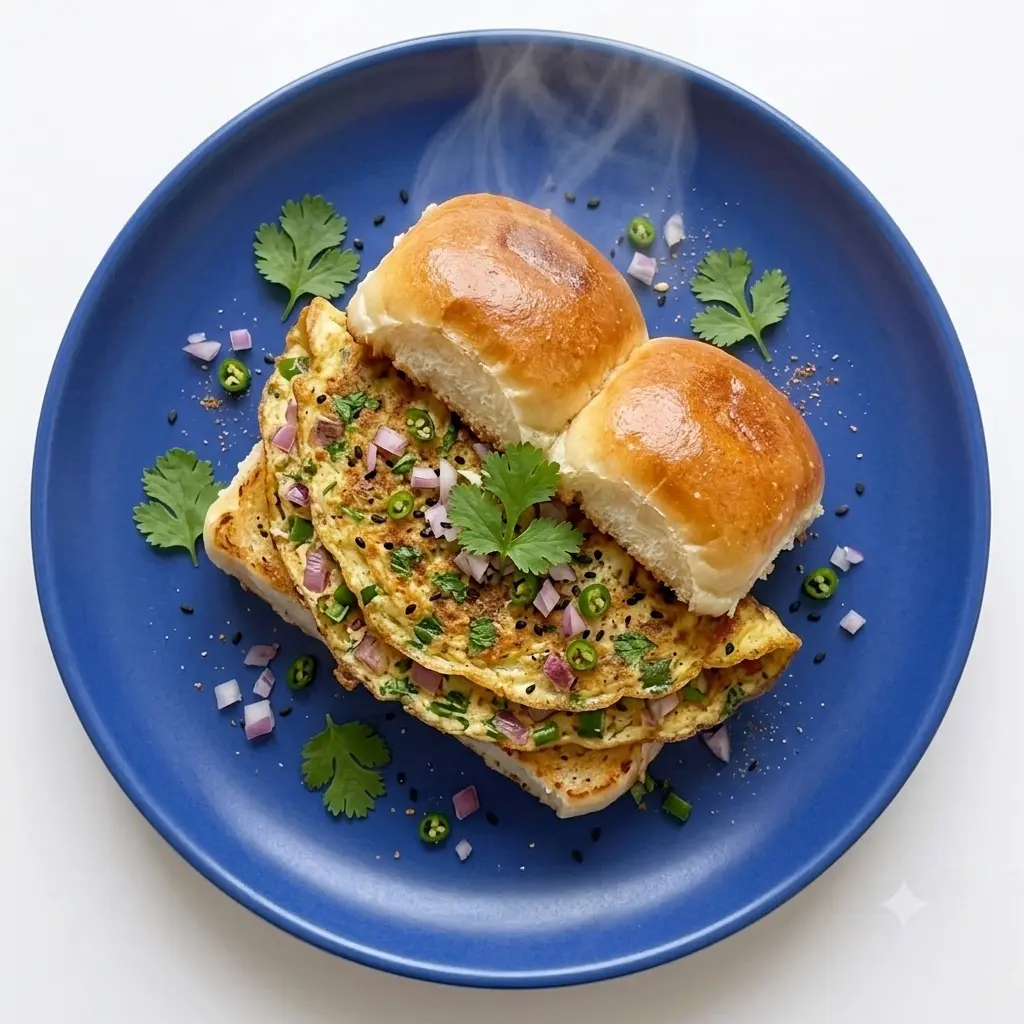 Omlet Pav